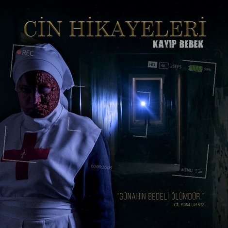 Cin Hikayeleri Kayip Bebek