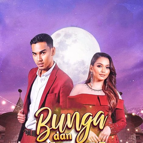 Bunga dan Kayu