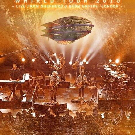 Transatlantic: Whirld Tour 2010: Live from Shepherd’s Bush Empire, London