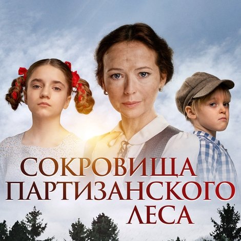 Сокровища партизанского леса