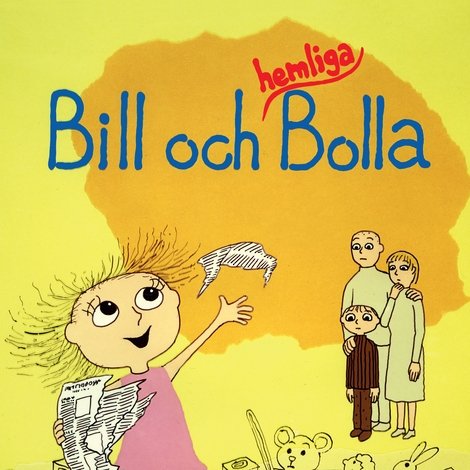 Bill och hemliga Bolla