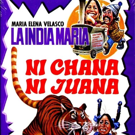 Ni Chana, ni Juana