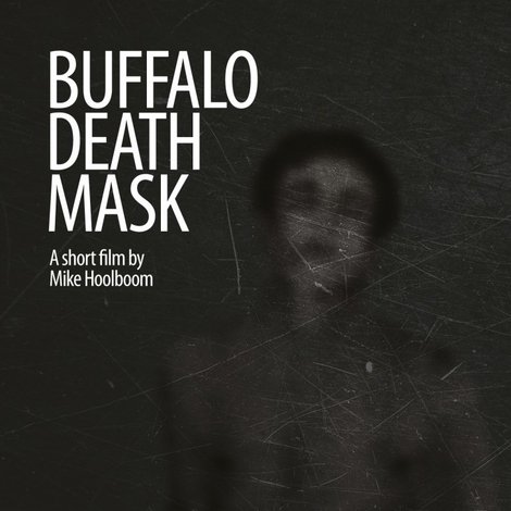 Buffalo Death Mask