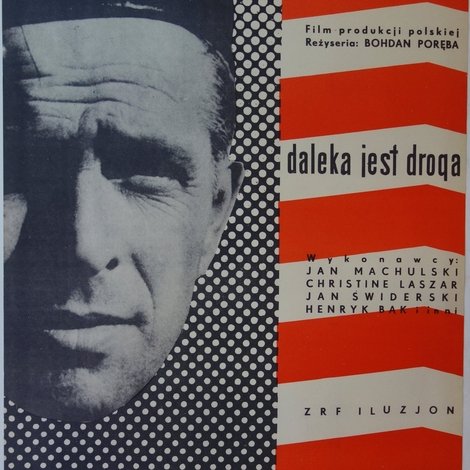 Daleka jest droga