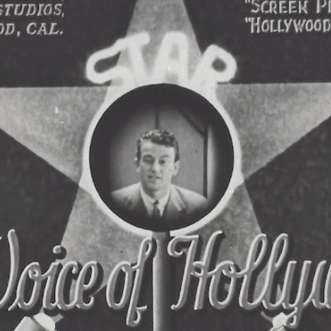 Voice of Hollywood (Series 2, No. 3)