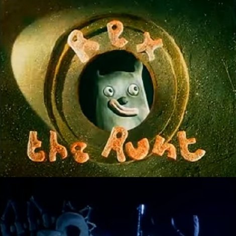 Rex the Runt: Dinosaurs