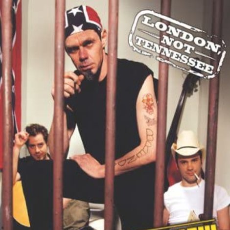 Otis Lee Crenshaw & The Black Liars: London, Not Tennessee