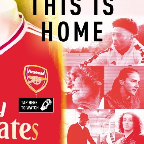 The Fabric Of Football: Arsenal