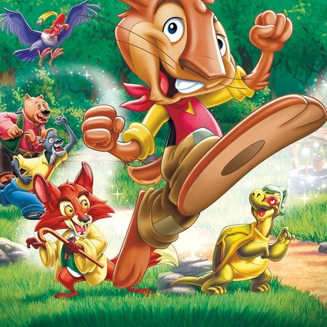 The Adventures of Brer Rabbit