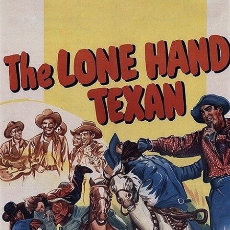 The Lone Hand Texan