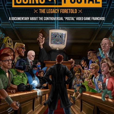 Going Postal: The Legacy Foretold