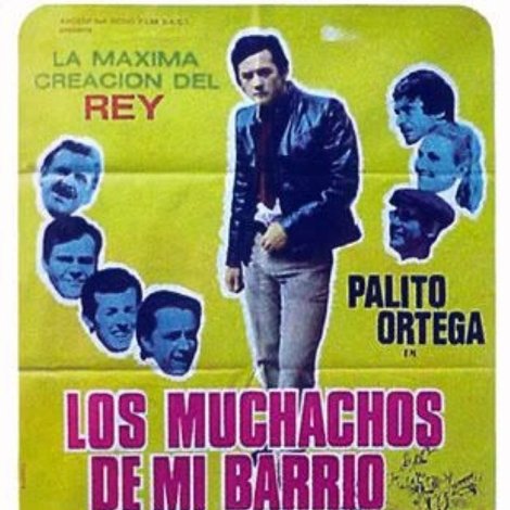 Los muchachos de mi barrio