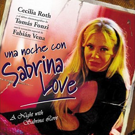 Una noche con Sabrina Love