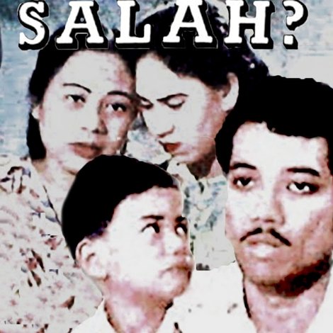 Siapa Salah?