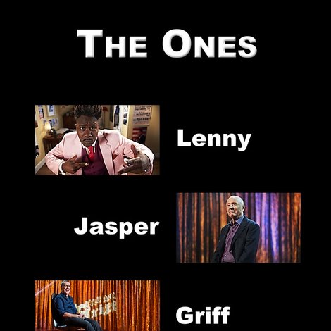 The One Ronnie