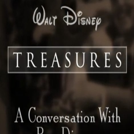 A Conversation with Roy Disney