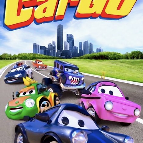 CarGo: The City on 4 Wheels!
