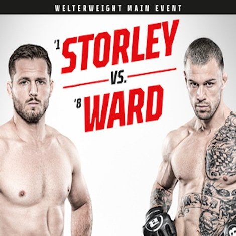 Bellator 298: Storley vs. Ward