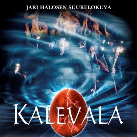 Kalevala – Uusi aika