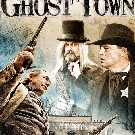 Ghost Town: The Movie