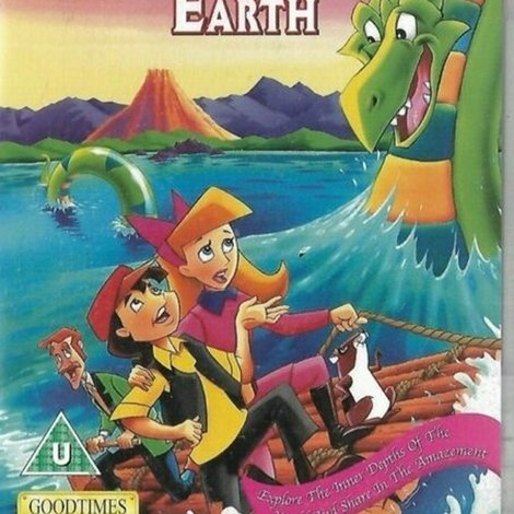 A Journey to the Center of the Earth