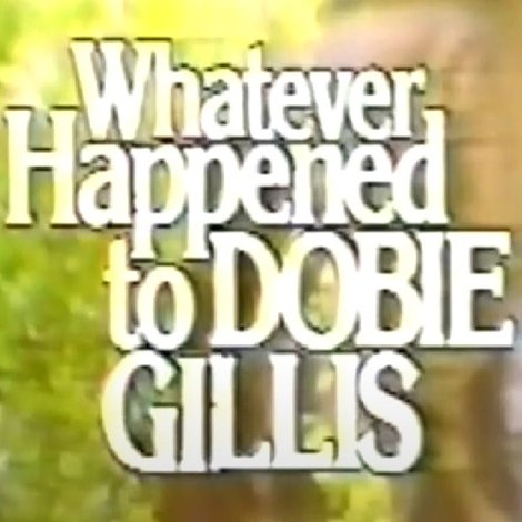 Whatever Happened to Dobie Gillis?