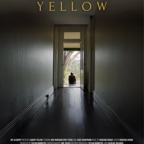 Canary Yellow