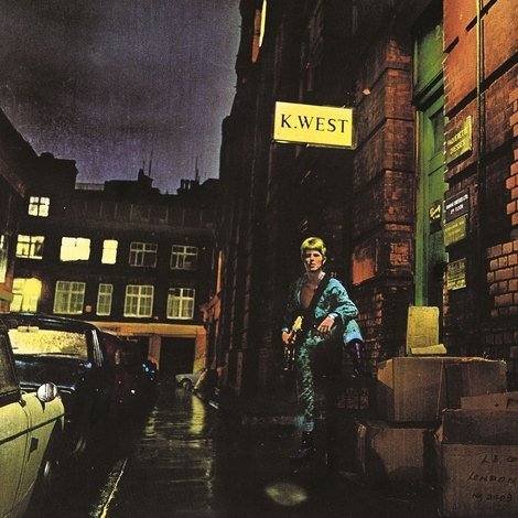 David Bowie: The Rise And Fall Of Ziggy Stardust And The Spiders From Mars (2024 Dolby Atmos Mix)