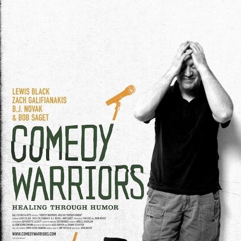 Comedy Warriors: Healing Through Humor
