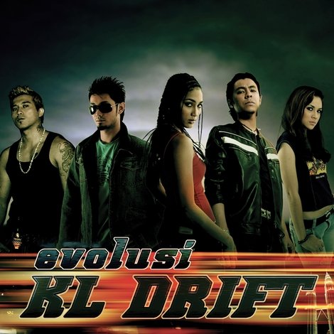 Evolusi KL Drift