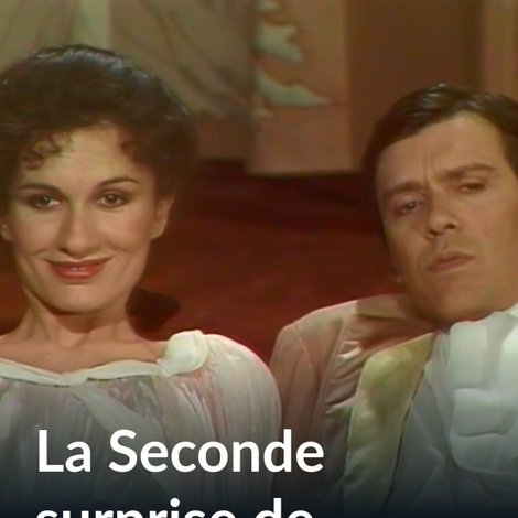 La seconde surprise de l'amour