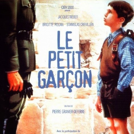 Le petit garçon