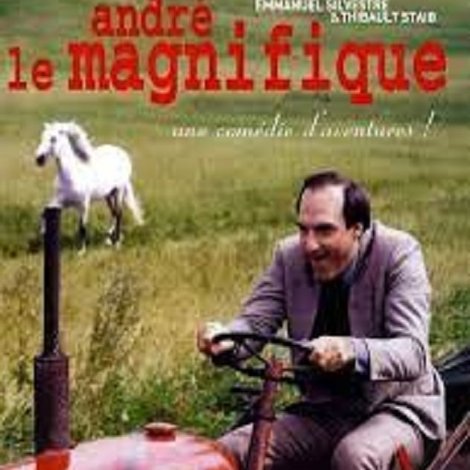 André le magnifique
