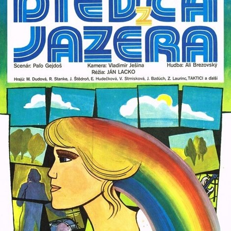 Dievča z jazera