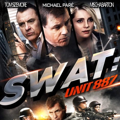 Swat: Unit 887