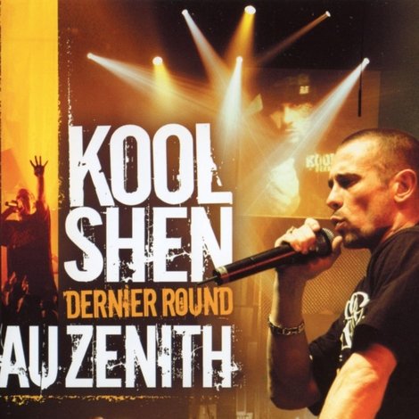 Kool Shen Dernier Round au Zénith