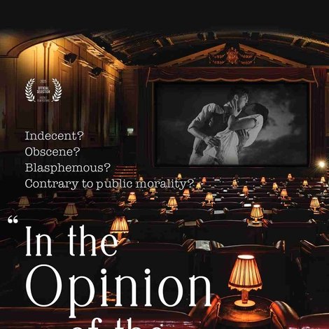 In the Opinion of the Censor...