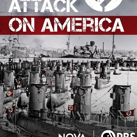 Nazi Attack on America