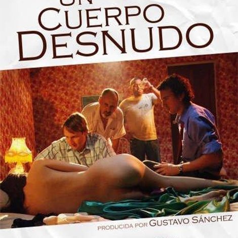 Un cuerpo desnudo