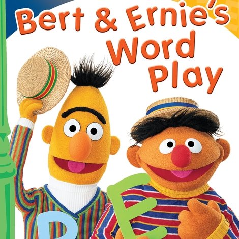 Sesame Street: Bert & Ernie's Word Play