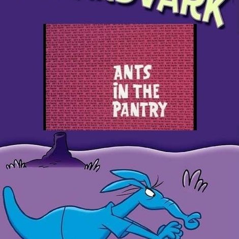 Ants in the Pantry