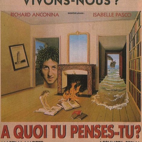 À quoi tu penses-tu ?