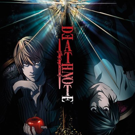 DEATH NOTE リライト ~幻視する神~