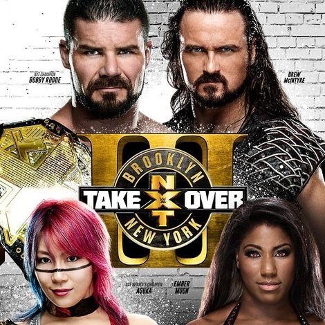 NXT TakeOver: Brooklyn III
