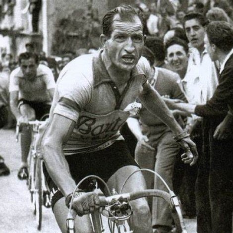 Lion Man: Gino Bartali - The War Years