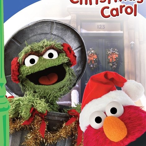 A Sesame Street Christmas Carol
