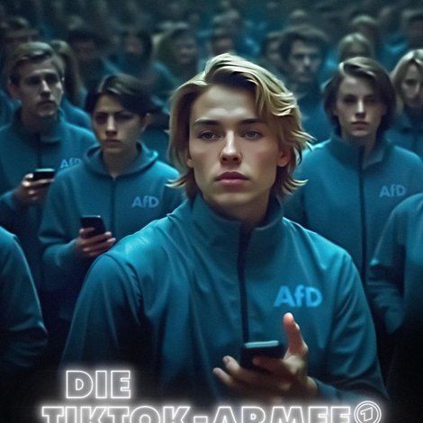 Die TikTok-Armee der AfD