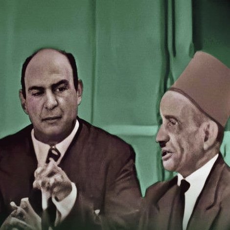 حسن ومرقص وكوهين