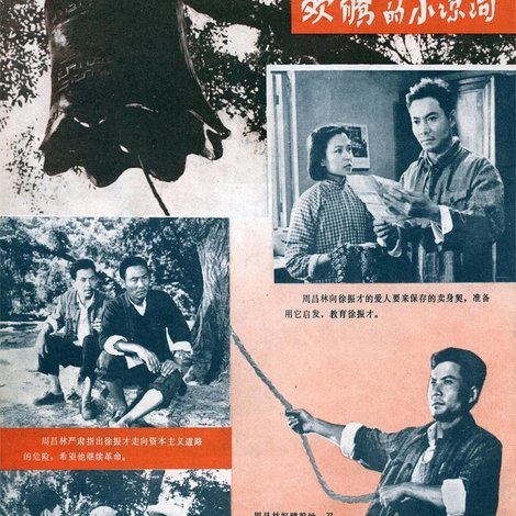 欢腾的小凉河
