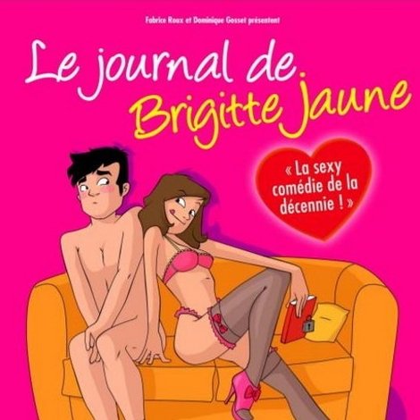 Le Journal de Brigitte Jaune